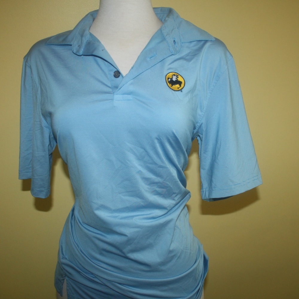 Oobe Buffalo Wild Wings Collar Shirt
